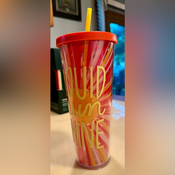 Starbucks Liquid Sunshine Tumblr - Picture 2 of 3